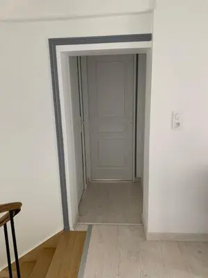 Plan de l'établissement Maison de 1 a 8 personnes entièrement rénovée