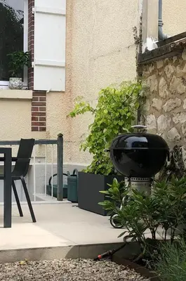 Plan de l'établissement 46 Paul Chandon Epernay