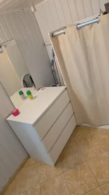 Plan de l'établissement Super Studio meublé avec piscine partagée