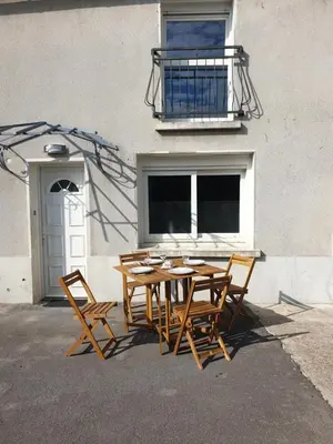 Bâtiment de l'appartement