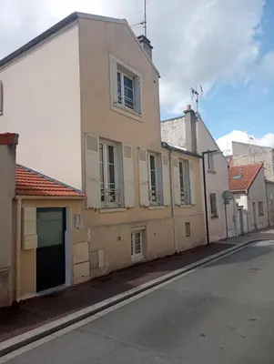 Bâtiment de l'appartement