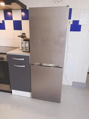 Cuisine ou kitchenette dans l'établissement Loft chez Valy et Hervé