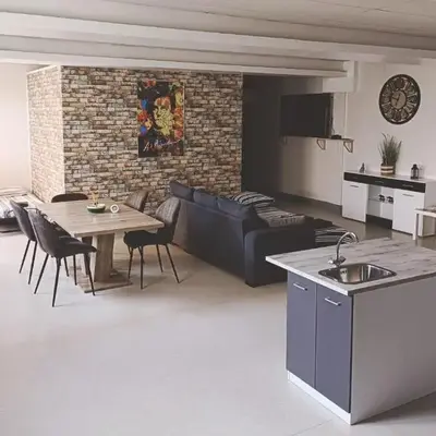 Loft chez Valy et Hervé