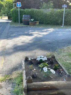 Plan de l'établissement Le Hameau