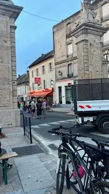 Quartier de l'appartement ou autre quartier proche