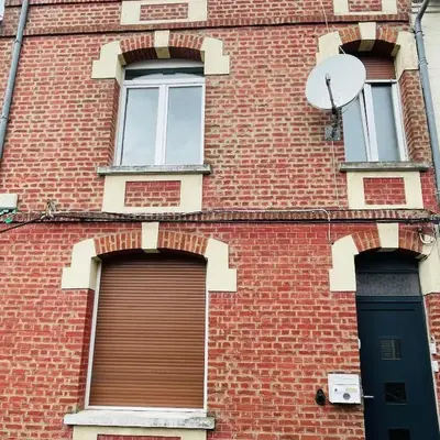 Peaceful Apparts Saint-Quentin