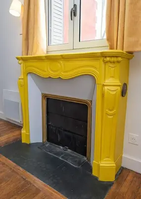 Plan de l'établissement Villa Forestière Studio Le Sophora