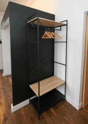 Plan de l'établissement Villa Forestière Studio L'Acacia