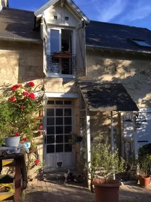 Bâtiment de the country house